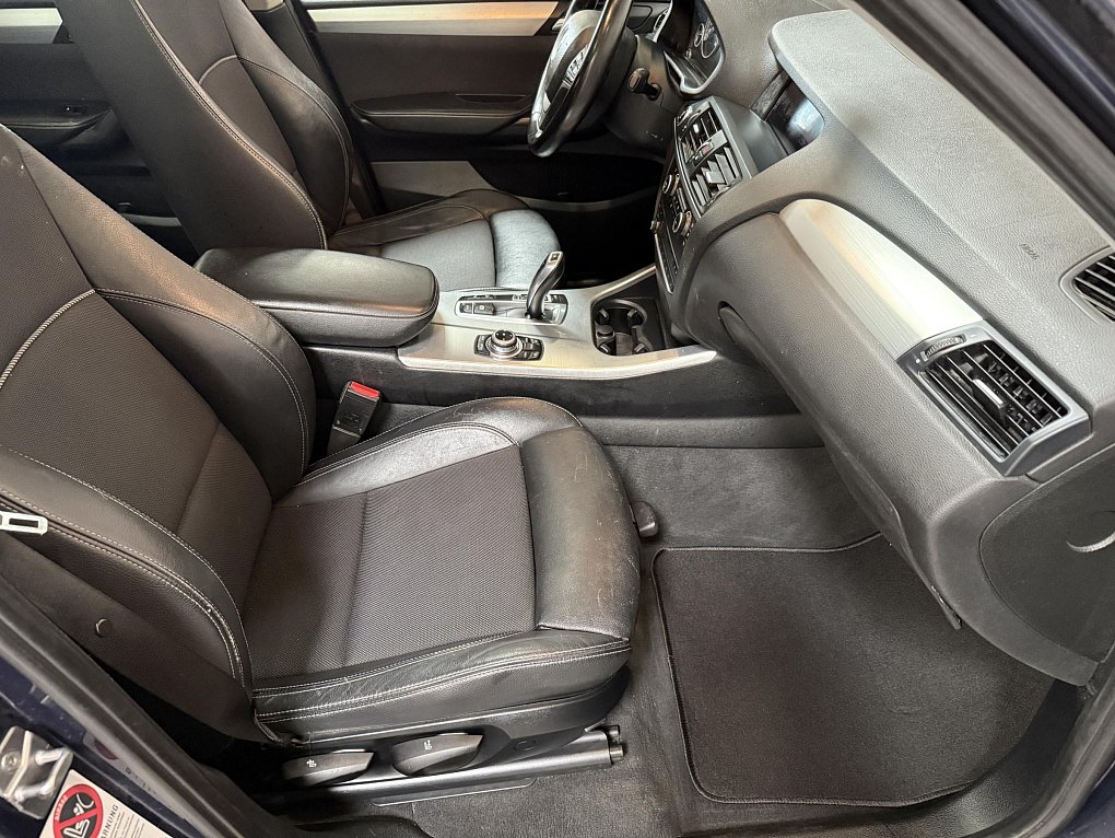 BMW X3 2.0XD  xDrive