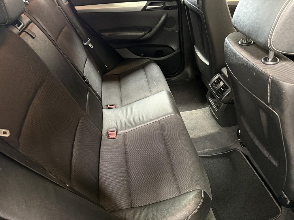 BMW X3 2.0XD  xDrive