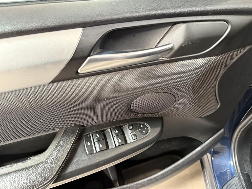 BMW X3 2.0XD  xDrive