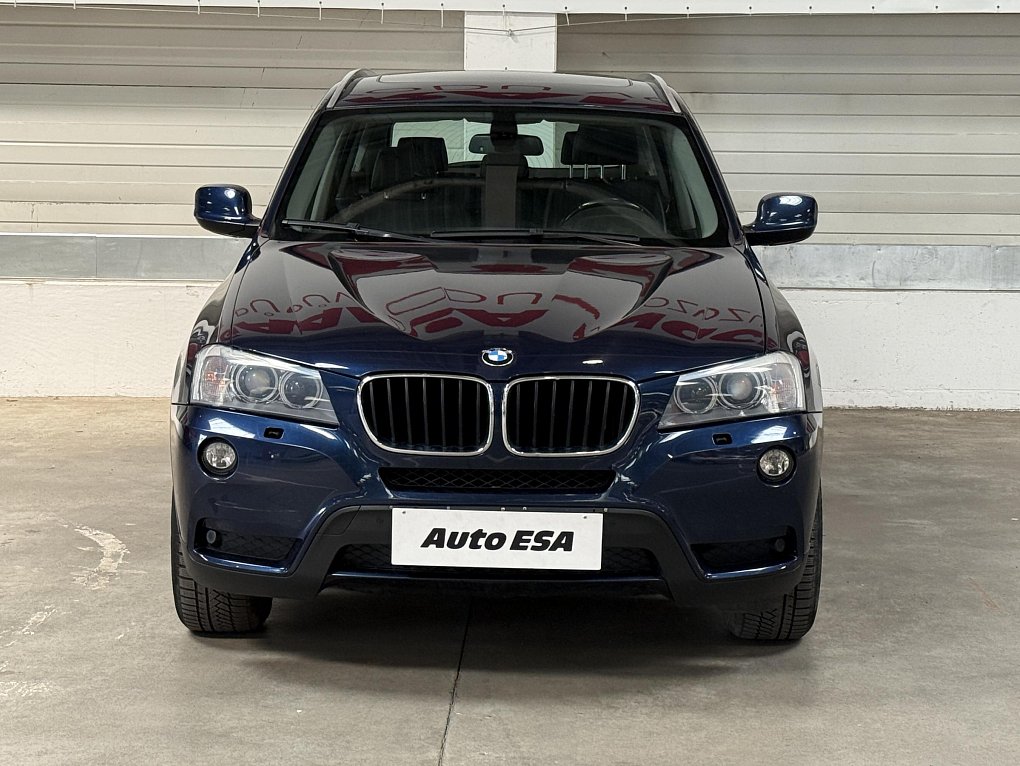 BMW X3 2.0XD  xDrive
