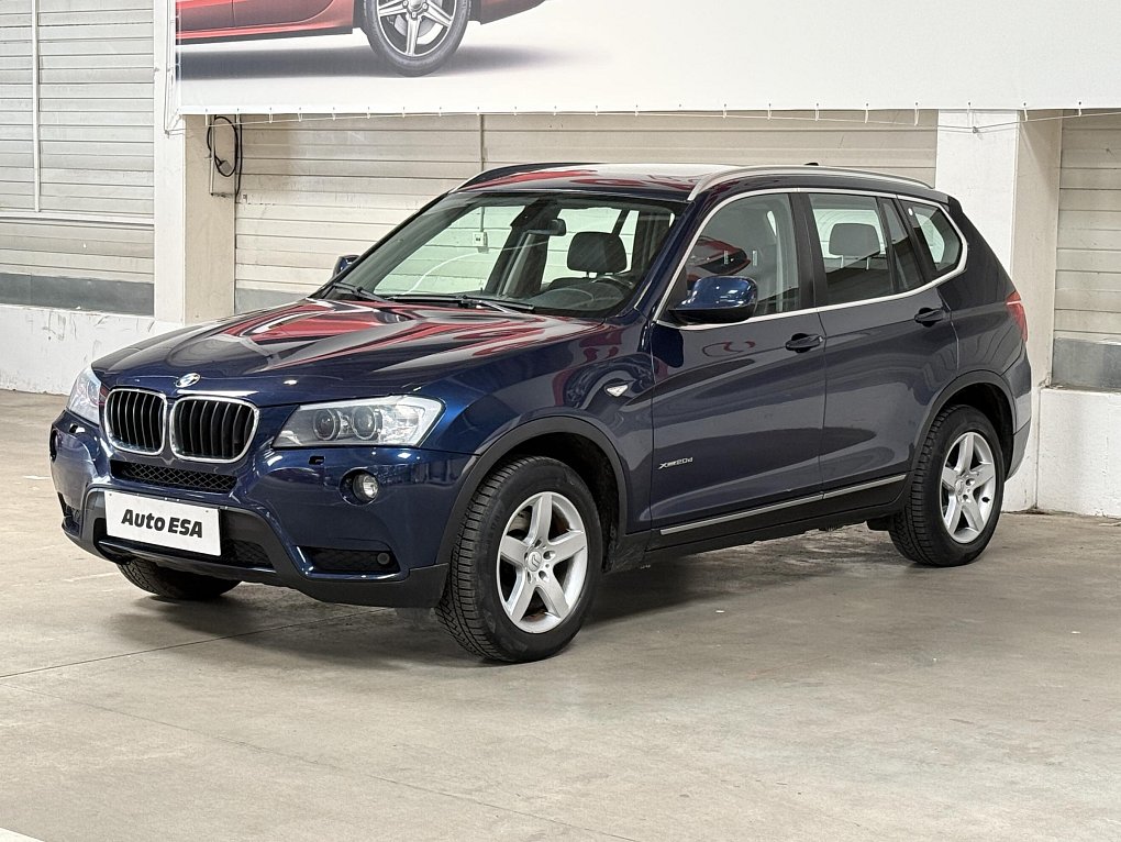 BMW X3 2.0XD  xDrive