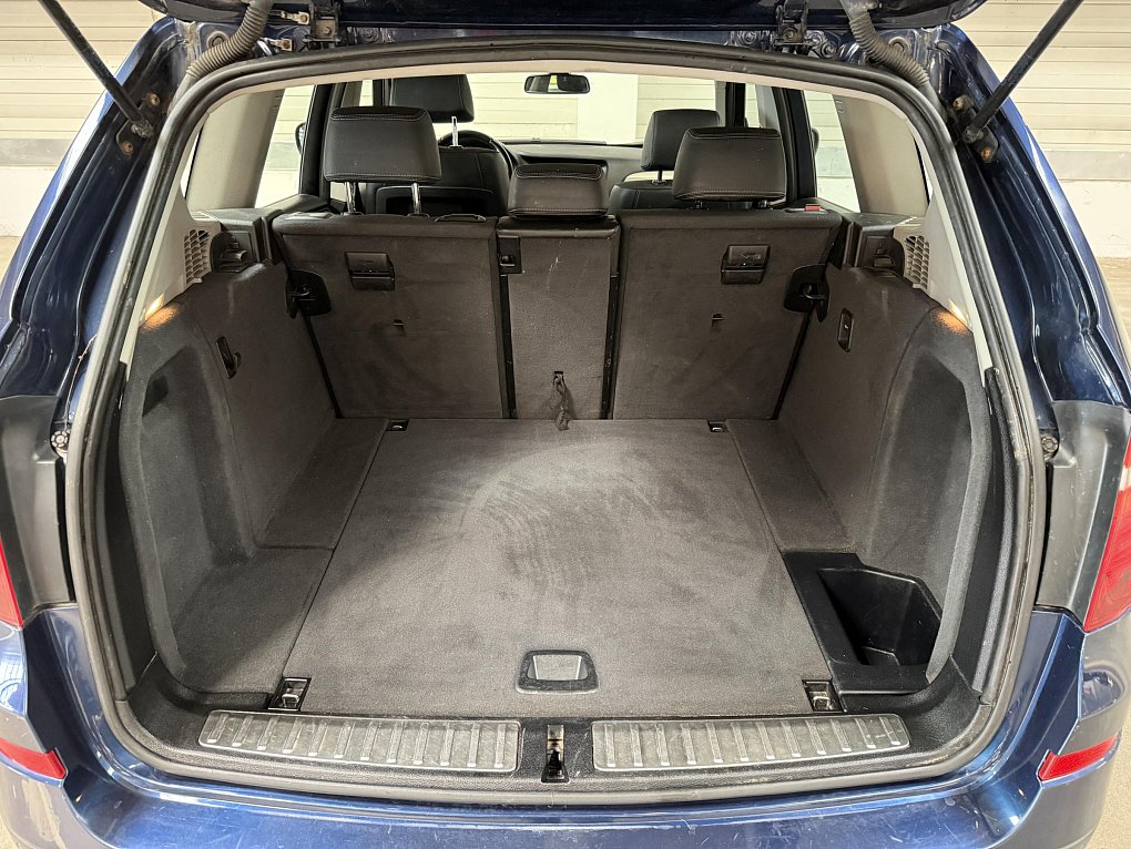 BMW X3 2.0XD  xDrive