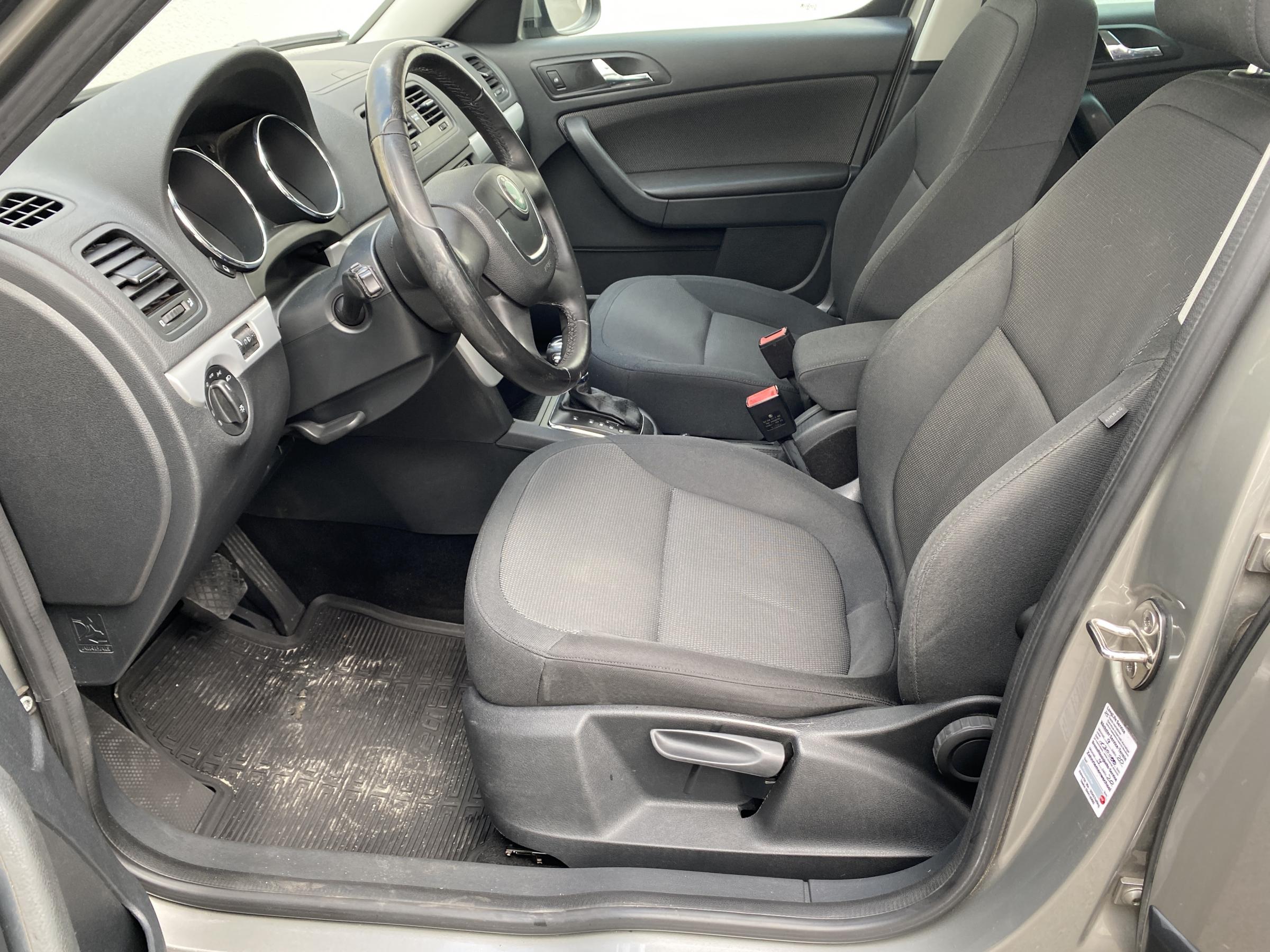 Škoda Yeti, 2011 - pohled č. 10