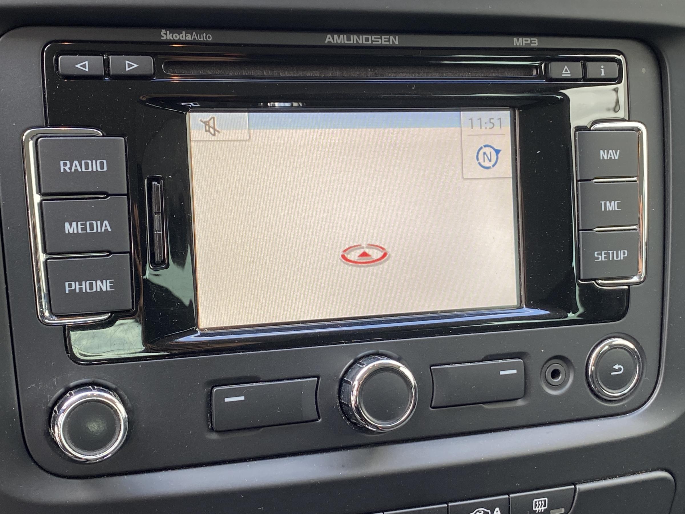 Škoda Yeti, 2011 - pohled č. 16