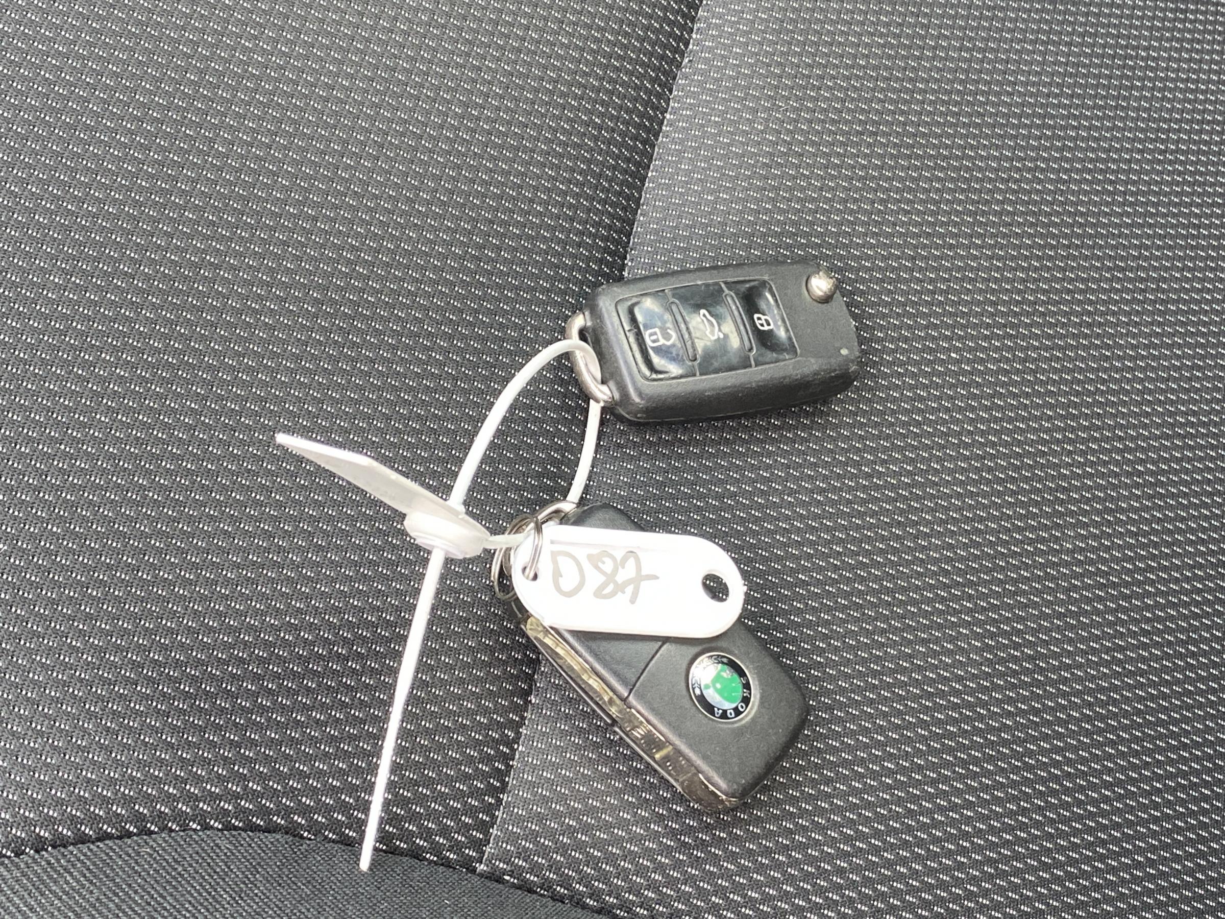 Škoda Yeti, 2011 - pohled č. 18