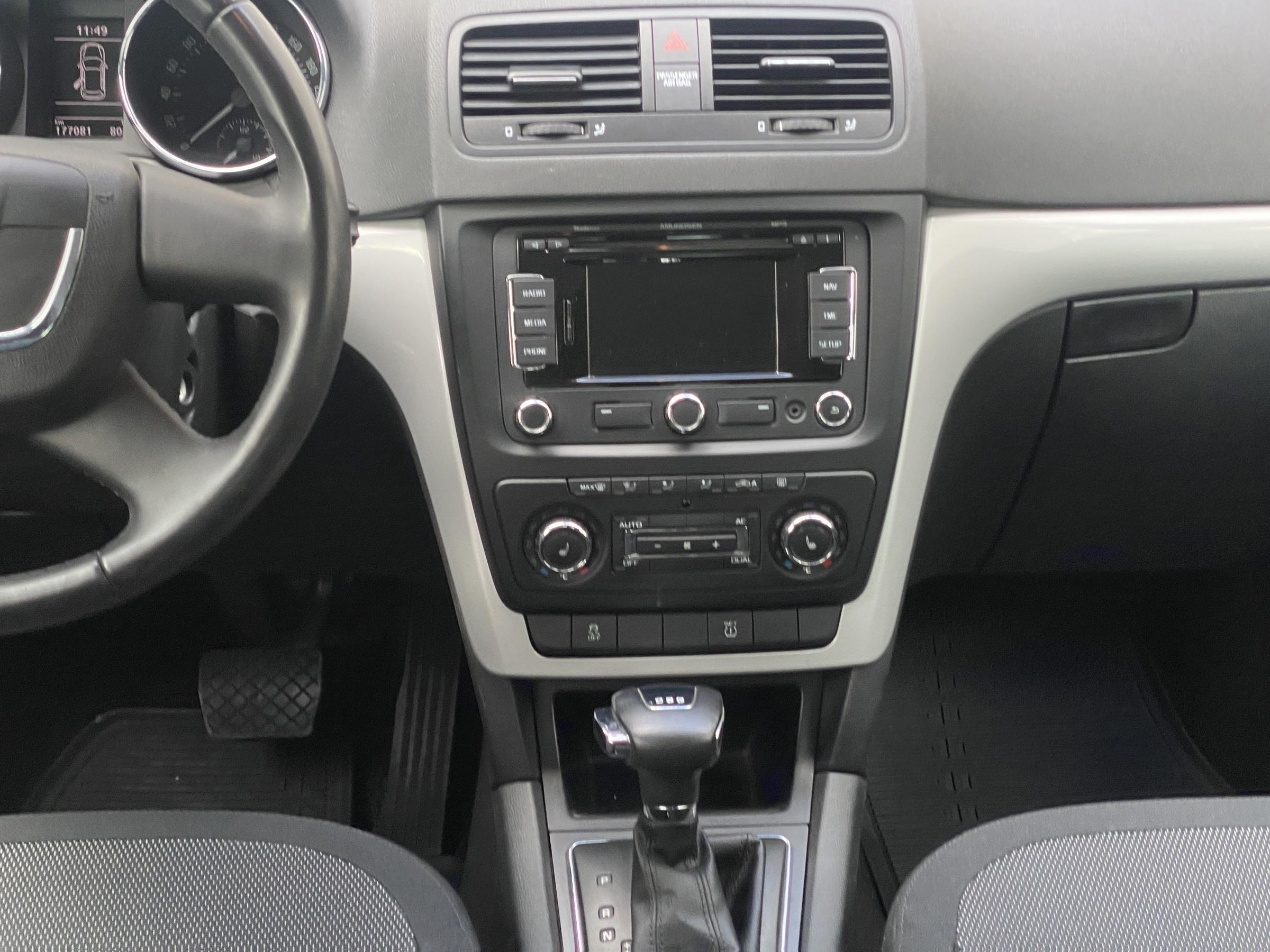 Škoda Yeti, 2011 - pohled č. 9