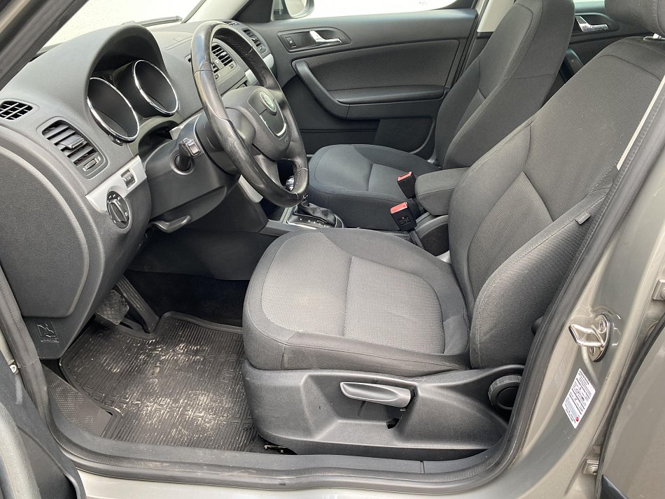 Škoda Yeti 1.2 TSi Ambition