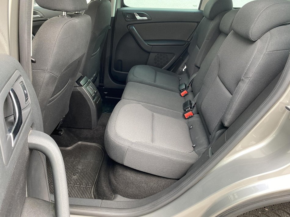 Škoda Yeti 1.2 TSi Ambition