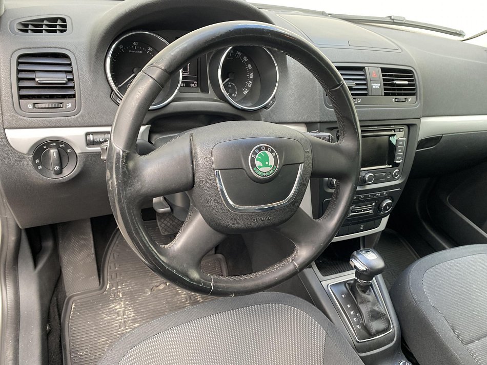 Škoda Yeti 1.2 TSi Ambition