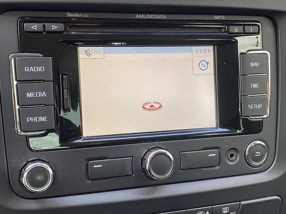 Škoda Yeti 1.2 TSi Ambition