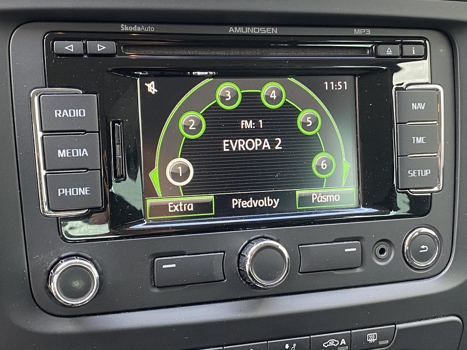 Škoda Yeti 1.2 TSi Ambition