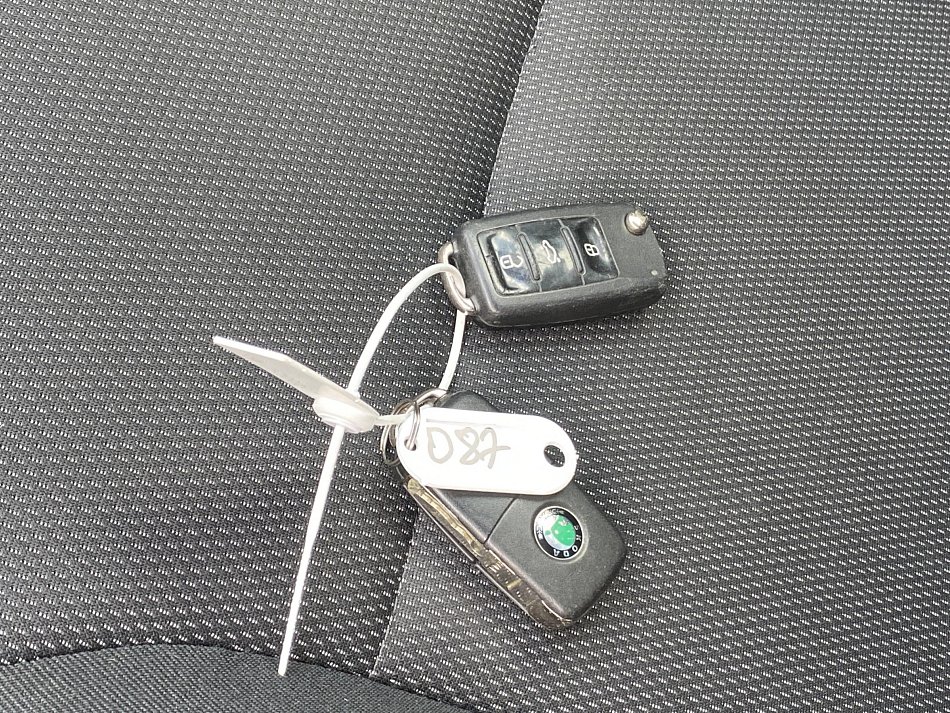 Škoda Yeti 1.2 TSi Ambition