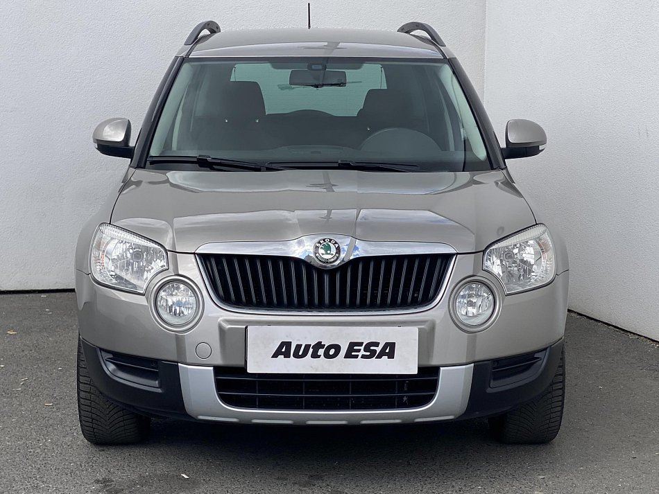 Škoda Yeti 1.2 TSi Ambition