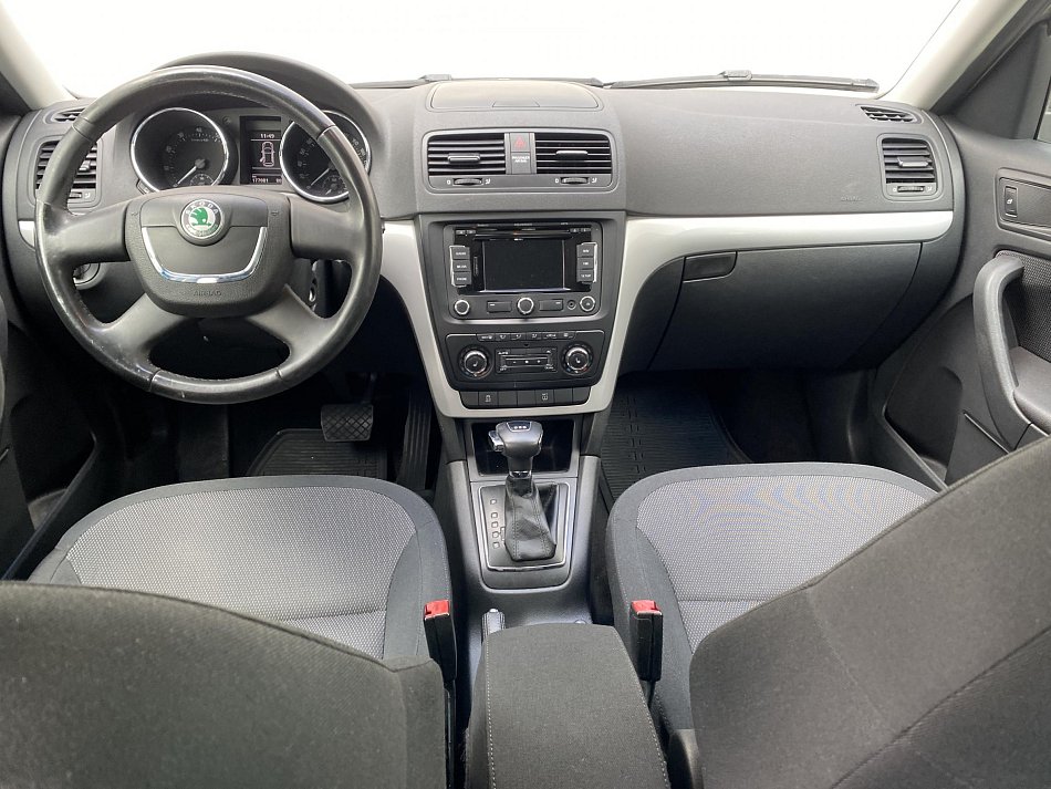 Škoda Yeti 1.2 TSi Ambition