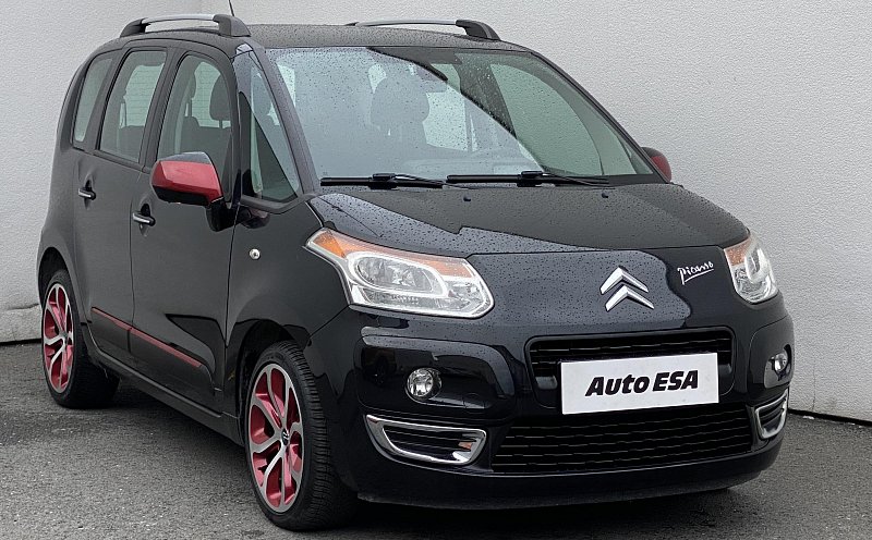 Citroën C3 Picasso 1.6 VTi 