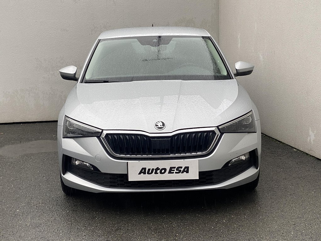 Škoda Scala 1.6 TDi Style