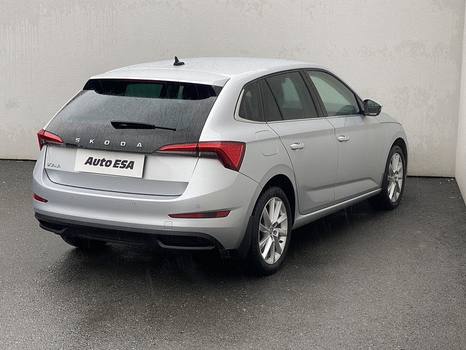 Škoda Scala 1.6 TDi Style
