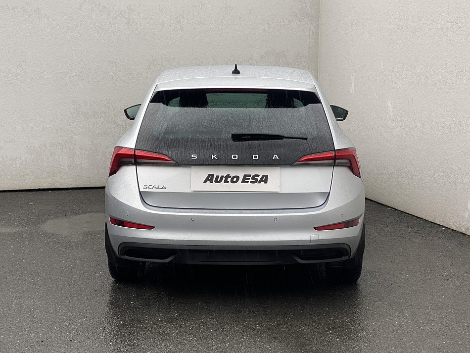 Škoda Scala 1.6 TDi Style