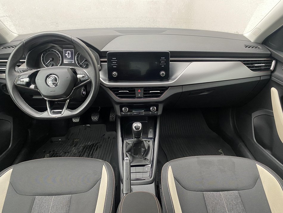 Škoda Scala 1.6 TDi Style