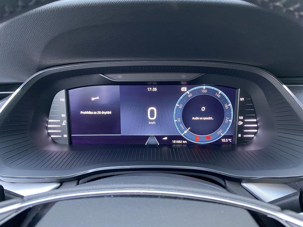 Škoda Octavia IV 2.0 TDi Style