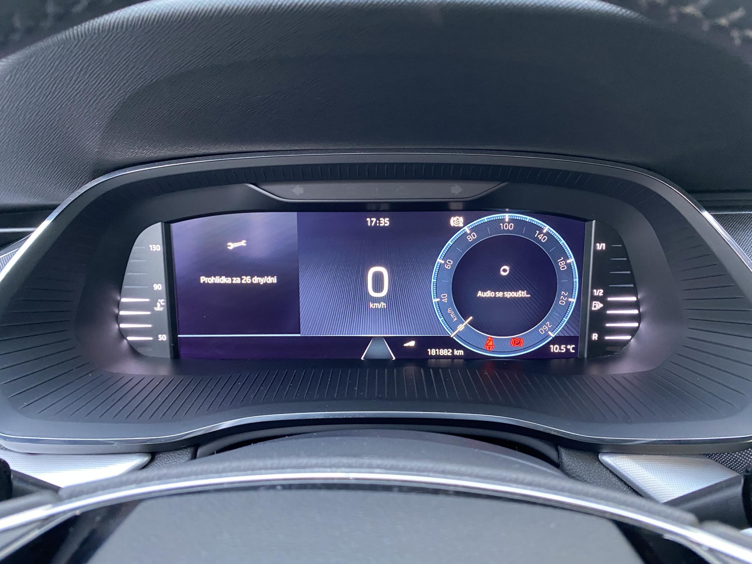 Škoda Octavia IV, 2021 - pohled č. 11