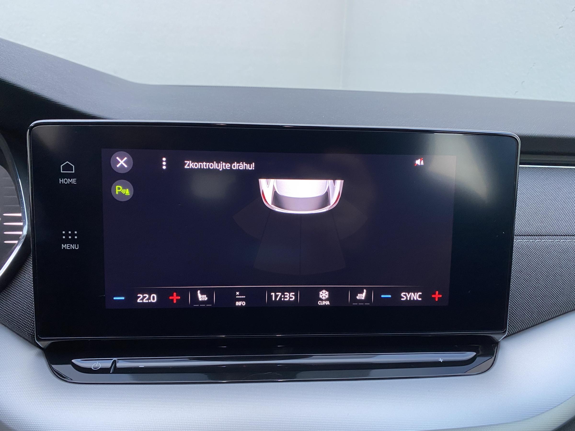 Škoda Octavia IV, 2021 - pohled č. 12