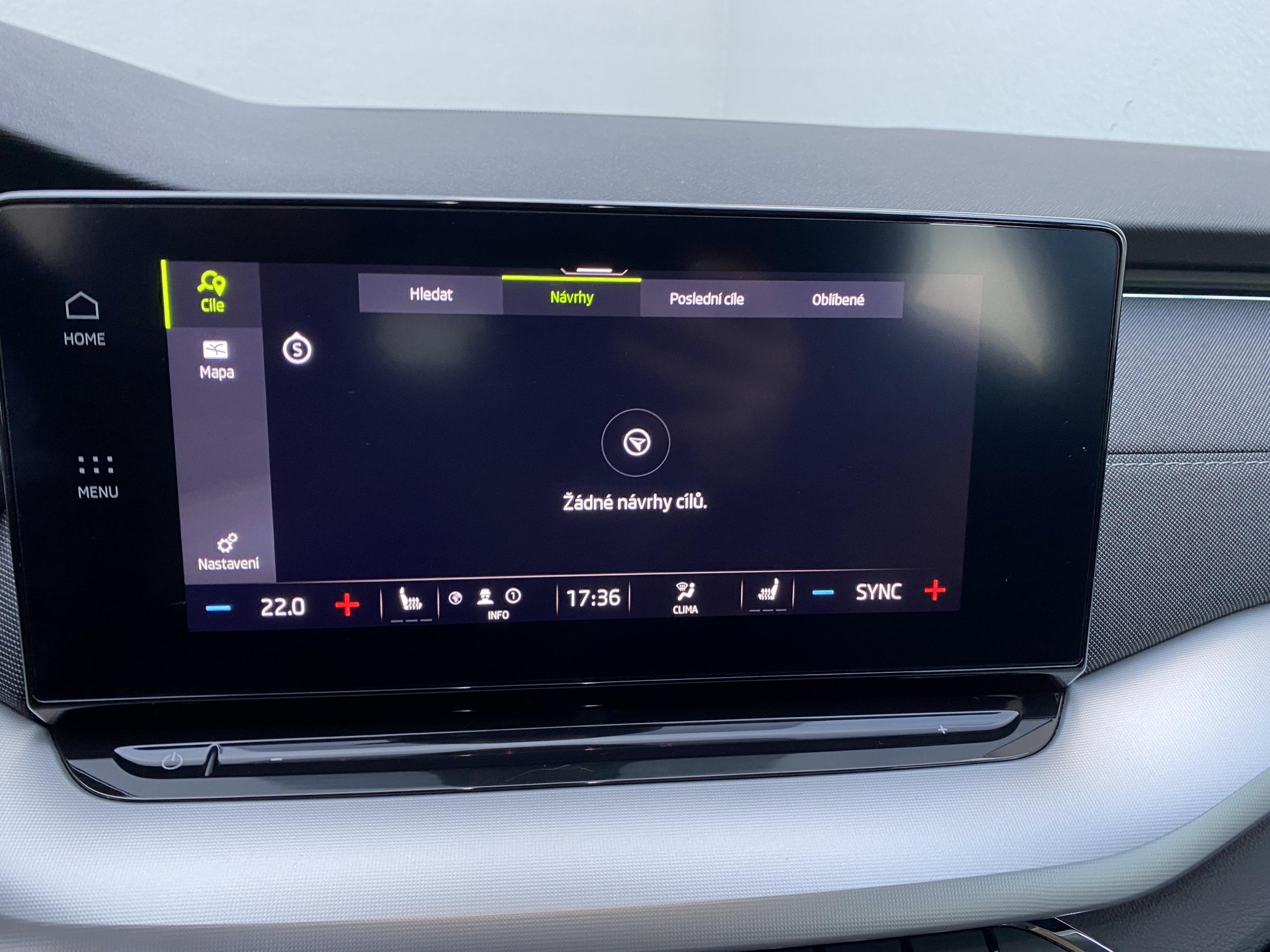 Škoda Octavia IV, 2021 - pohled č. 13