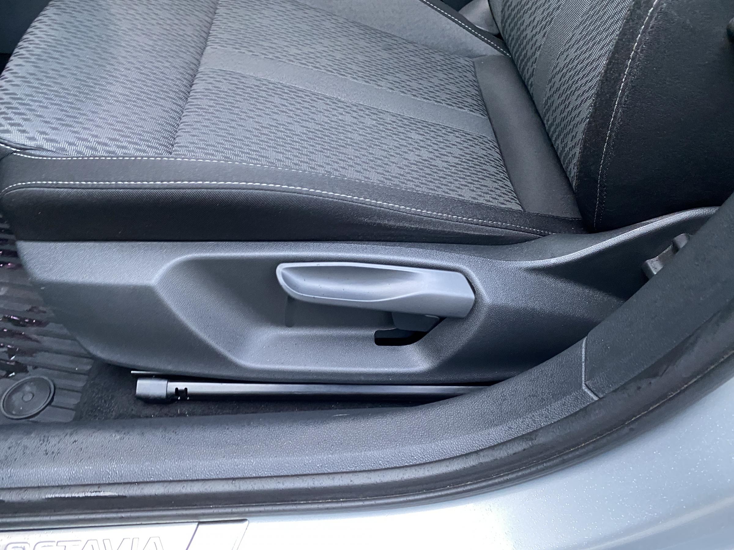 Škoda Octavia IV, 2021 - pohled č. 17