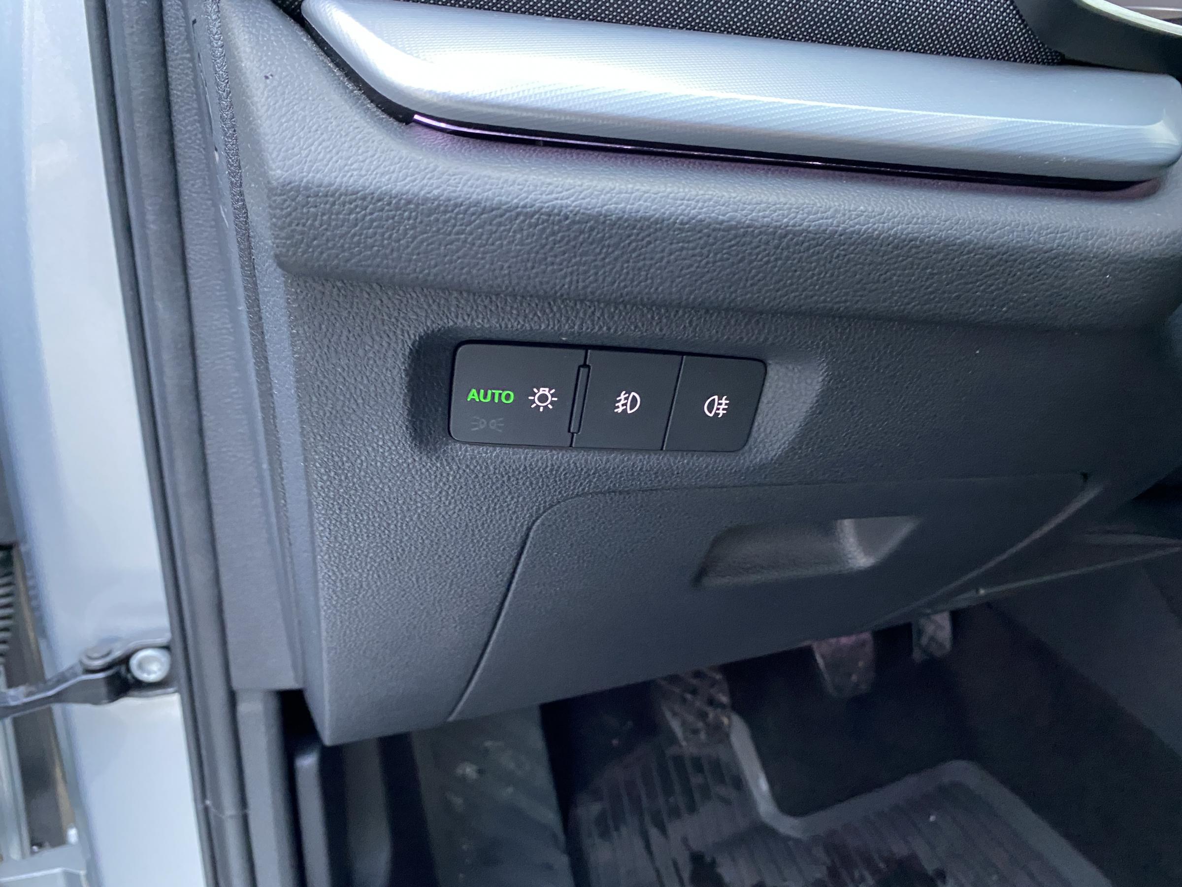 Škoda Octavia IV, 2021 - pohled č. 18