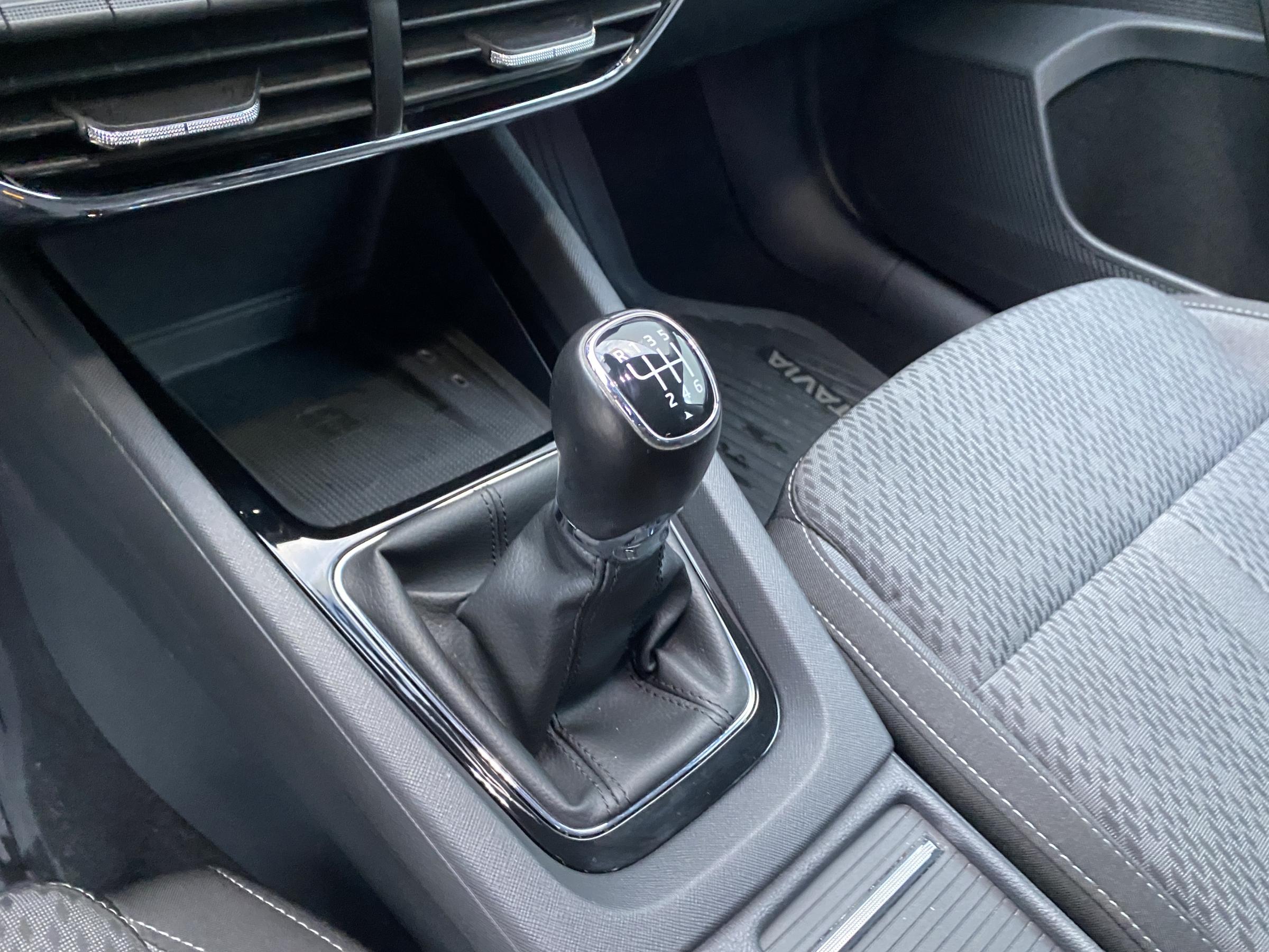 Škoda Octavia IV, 2021 - pohled č. 19