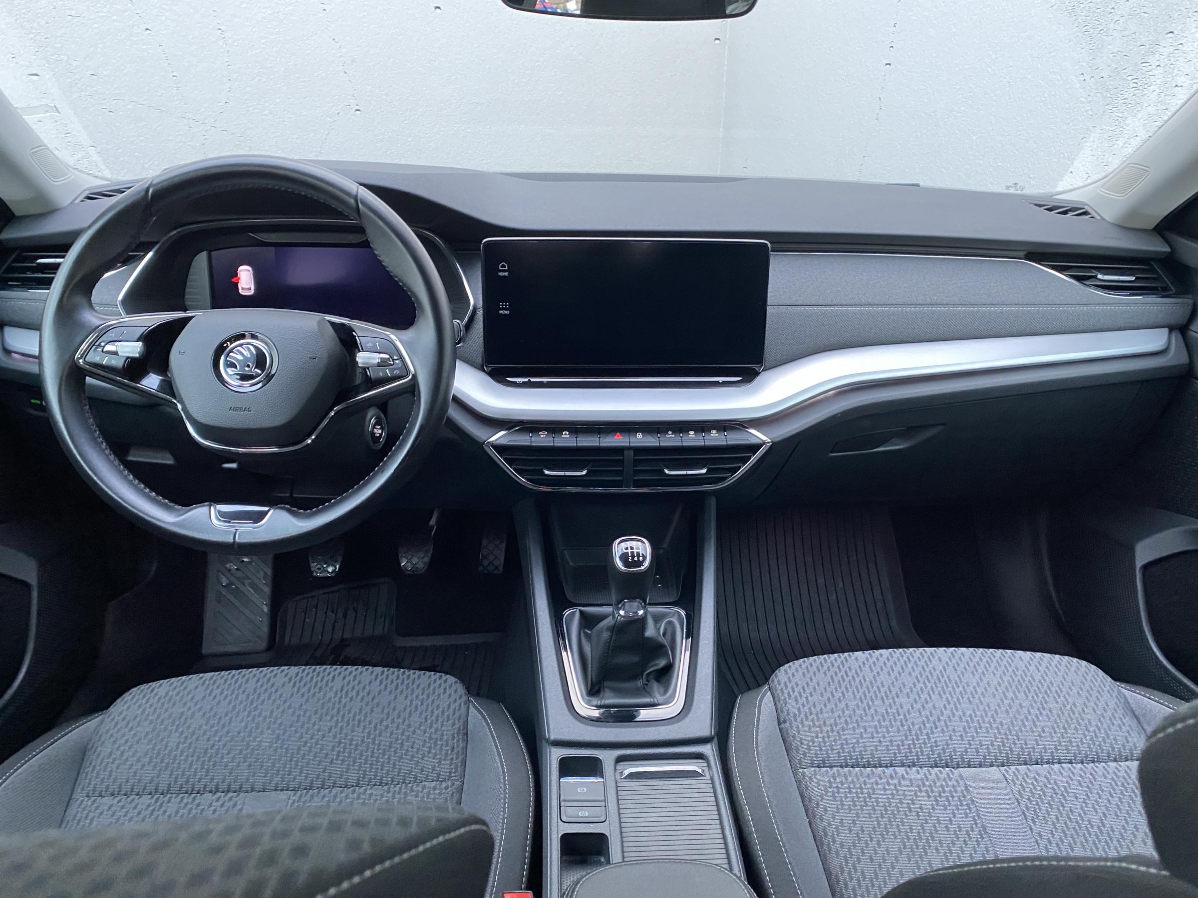 Škoda Octavia IV, 2021 - pohled č. 8