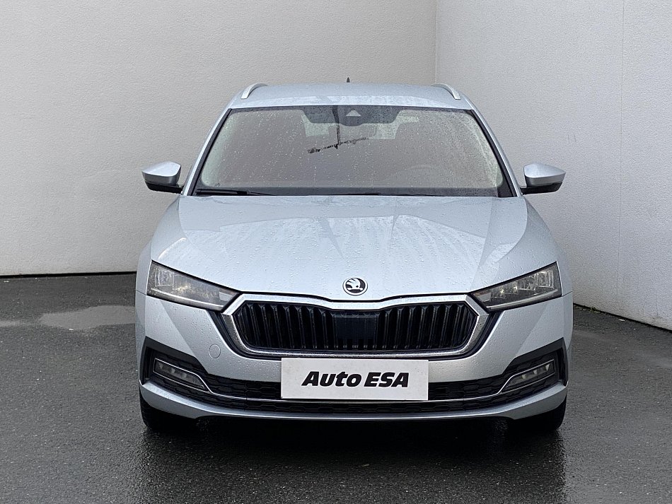 Škoda Octavia IV 2.0 TDi Style