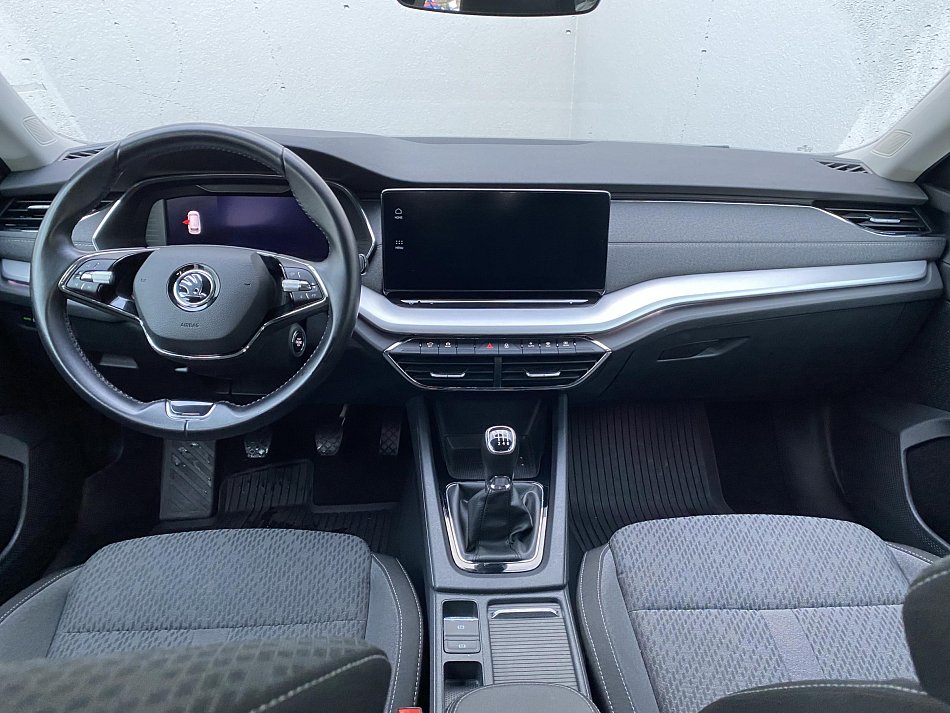 Škoda Octavia IV 2.0 TDi Style