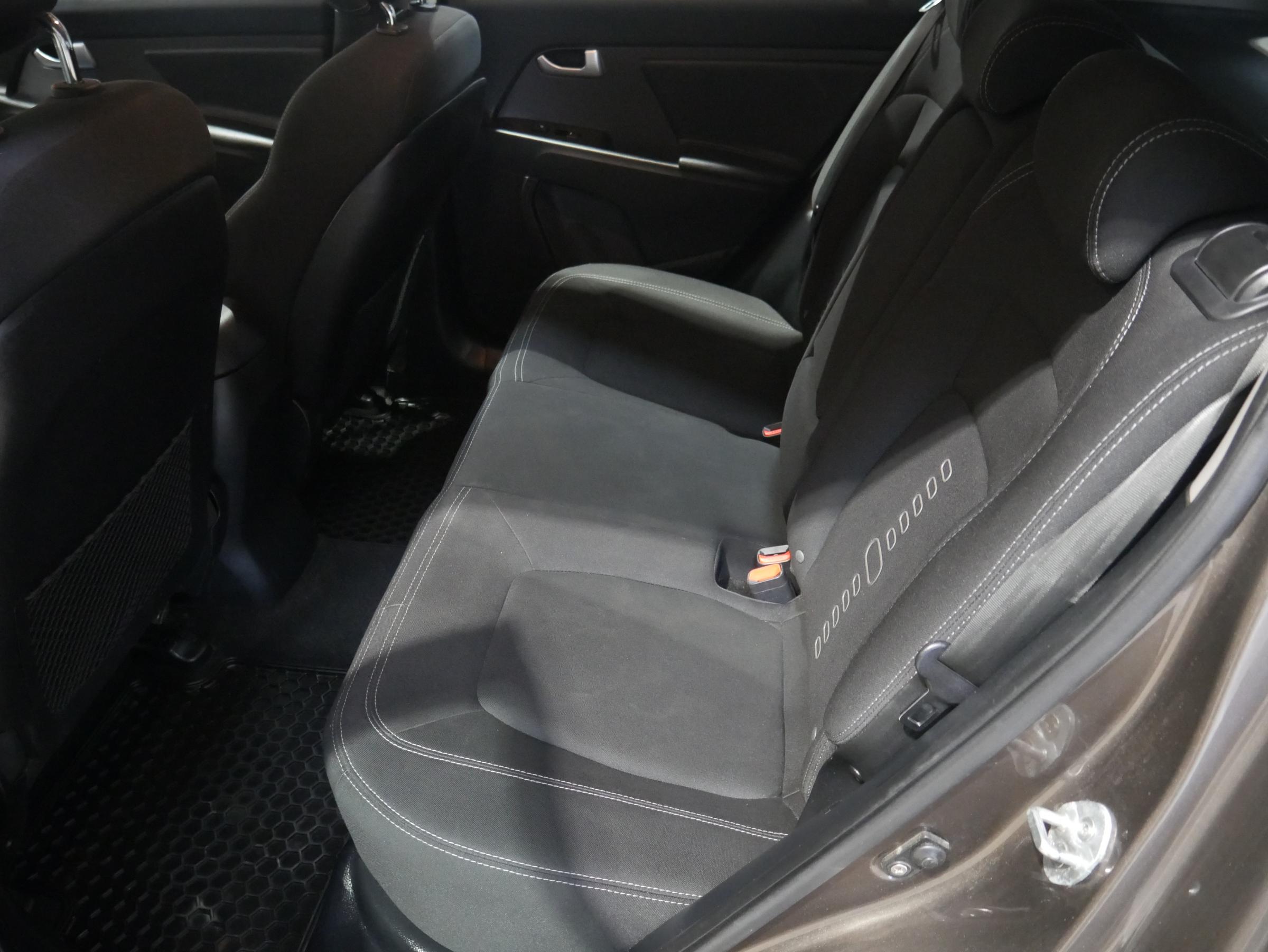 Kia Sportage, 2012 - pohled č. 10