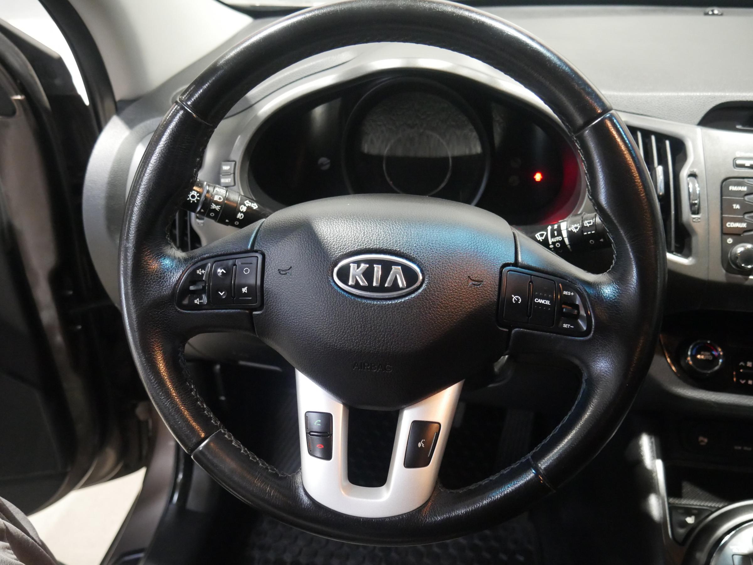 Kia Sportage, 2012 - pohled č. 14