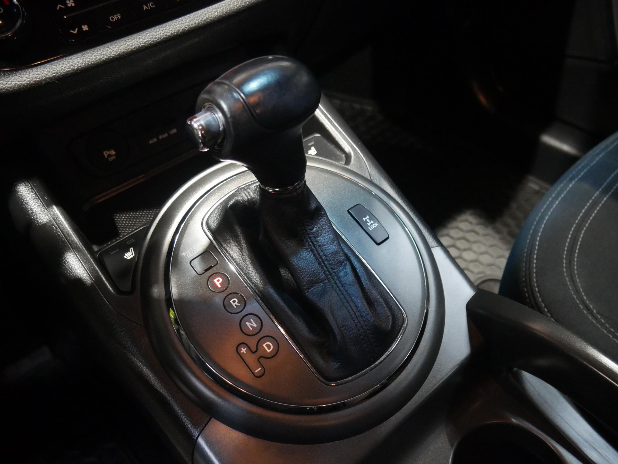 Kia Sportage, 2012 - pohled č. 18