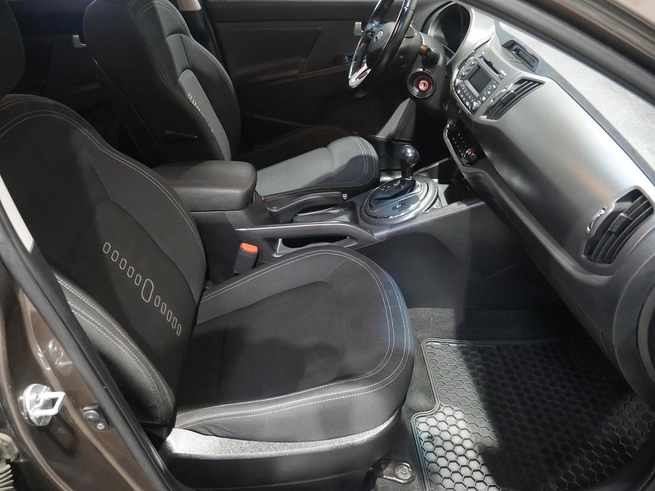 Kia Sportage 2.0CRDi  4x4