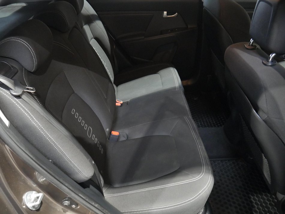 Kia Sportage 2.0CRDi  4x4