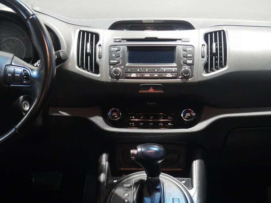 Kia Sportage 2.0CRDi  4x4