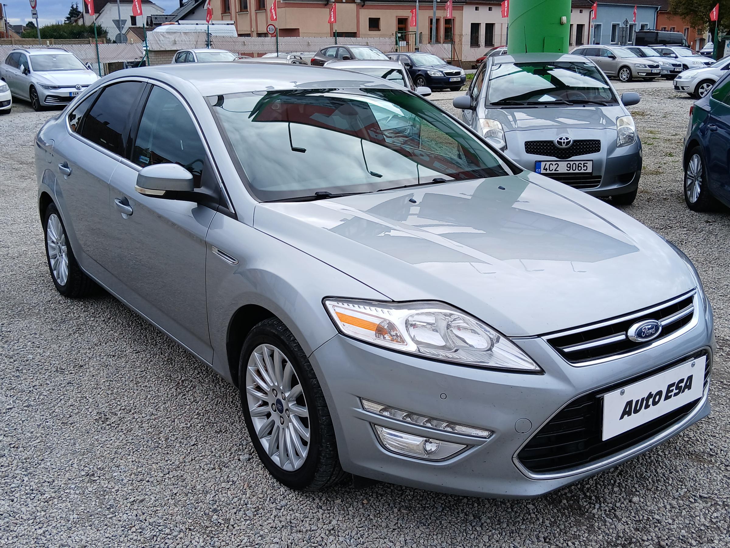 Ford Mondeo, 2013