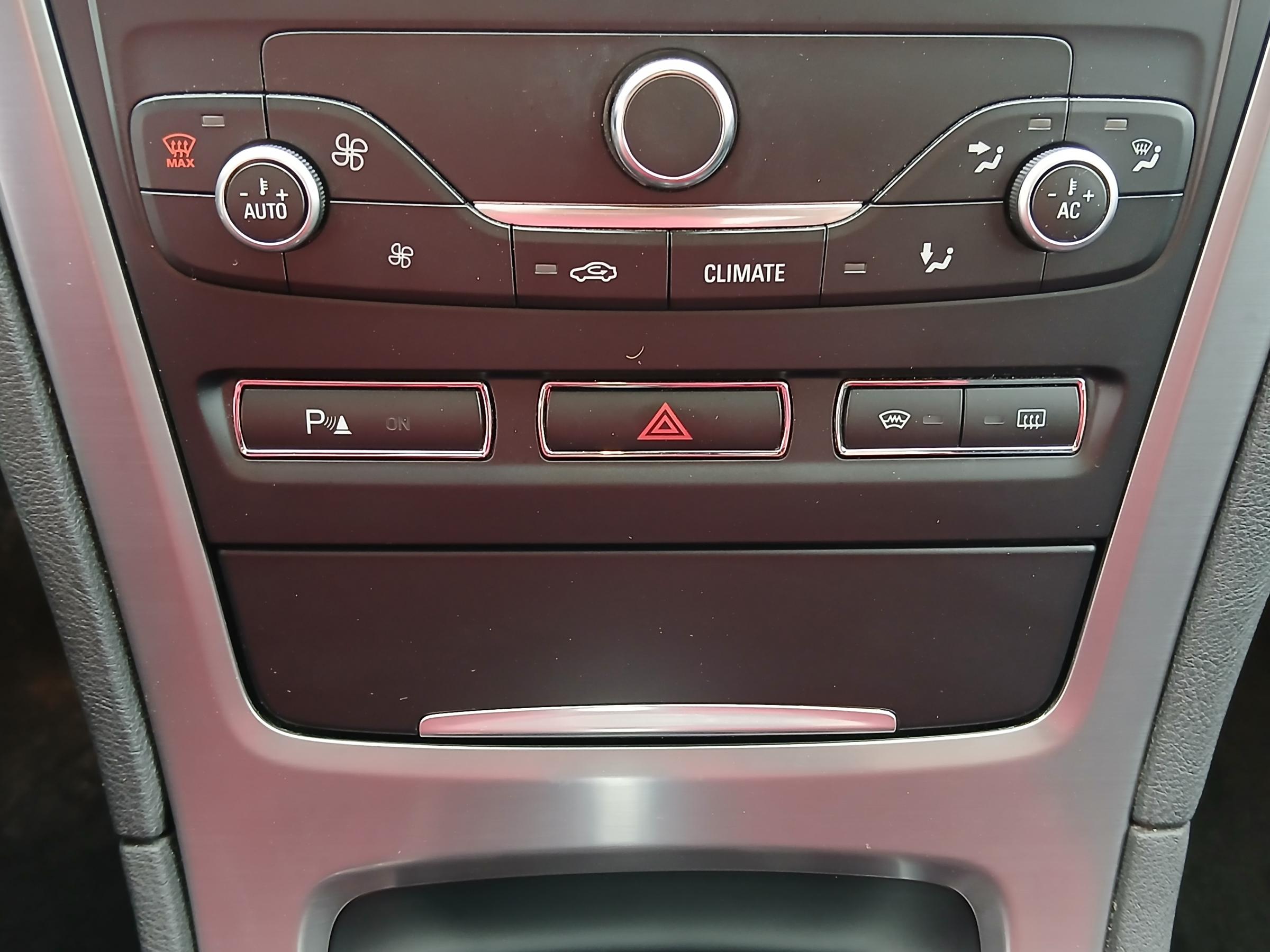 Ford Mondeo, 2013 - pohled č. 14