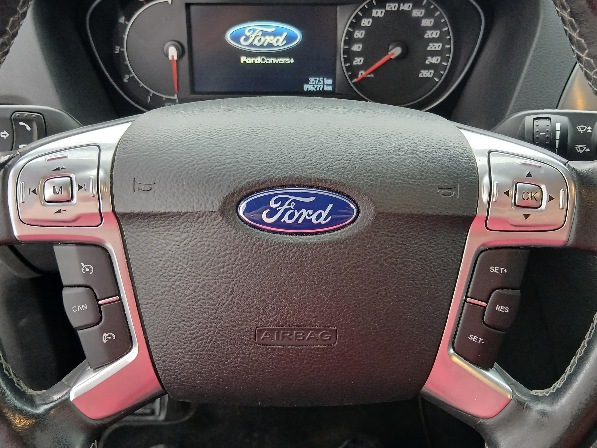 Ford Mondeo, 2013 - pohled č. 16