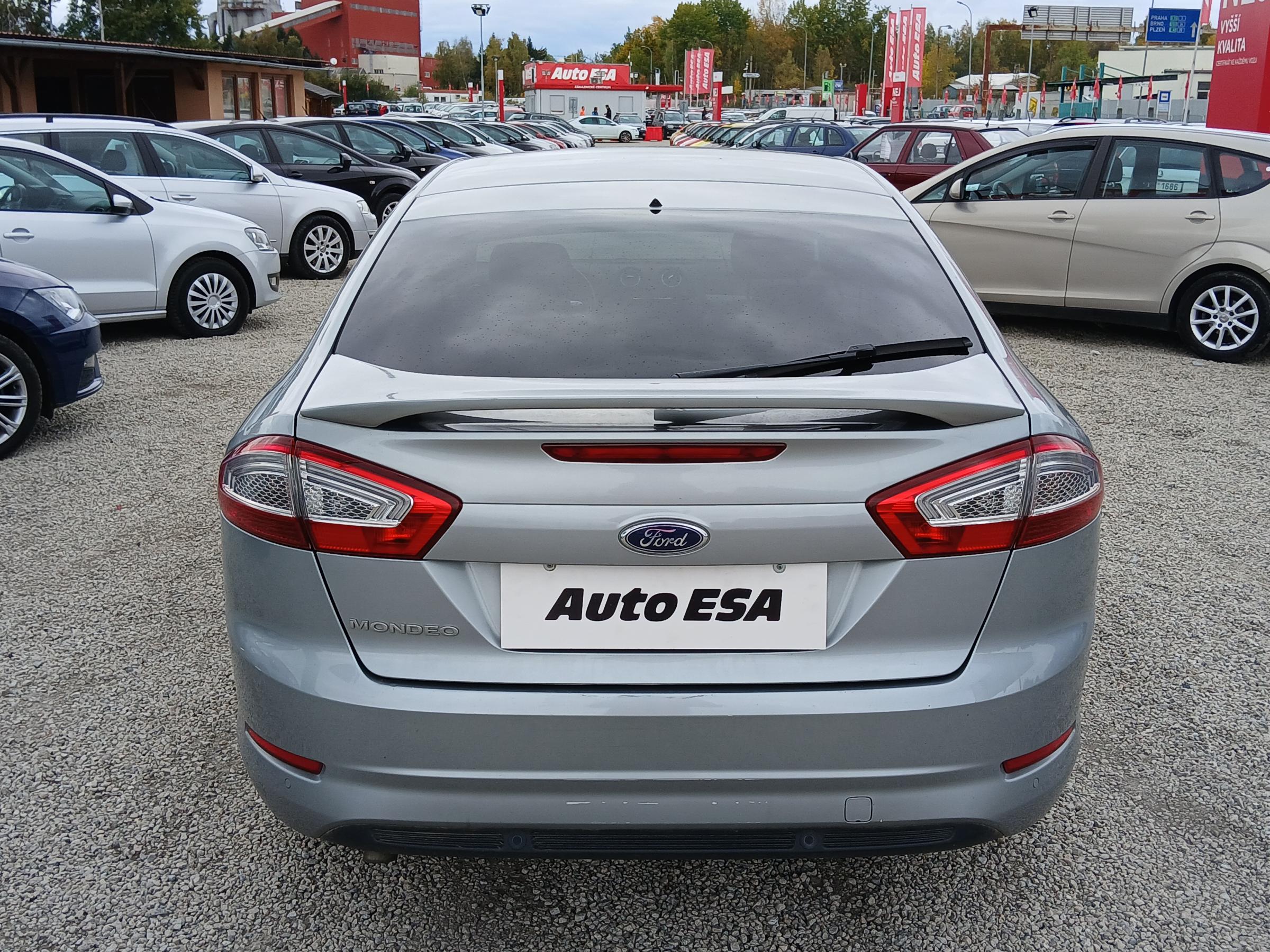 Ford Mondeo, 2013 - pohled č. 5