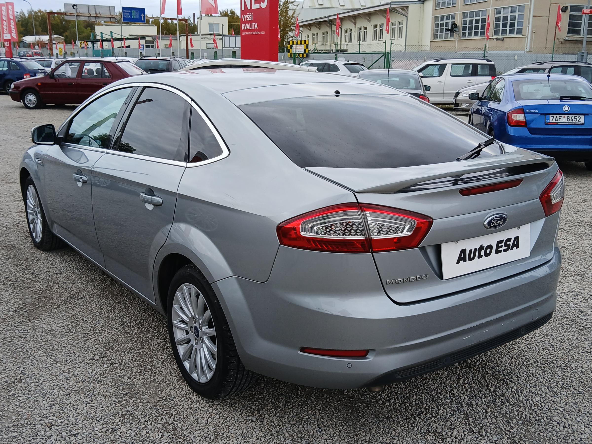 Ford Mondeo, 2013 - pohled č. 6