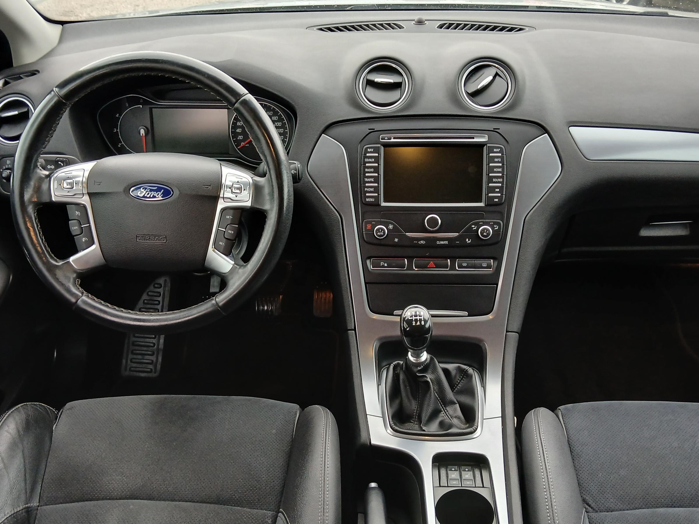 Ford Mondeo, 2013 - pohled č. 8