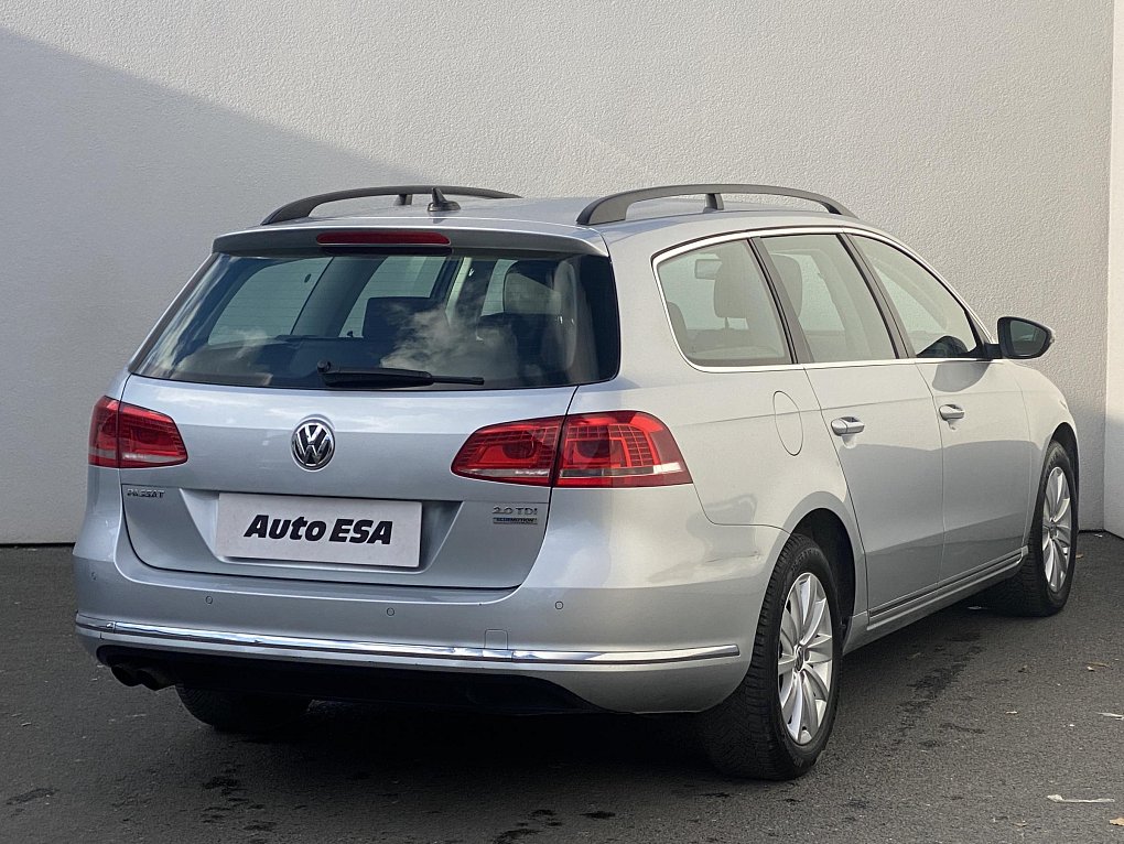 Volkswagen Passat 2.0 TDi Comfortline