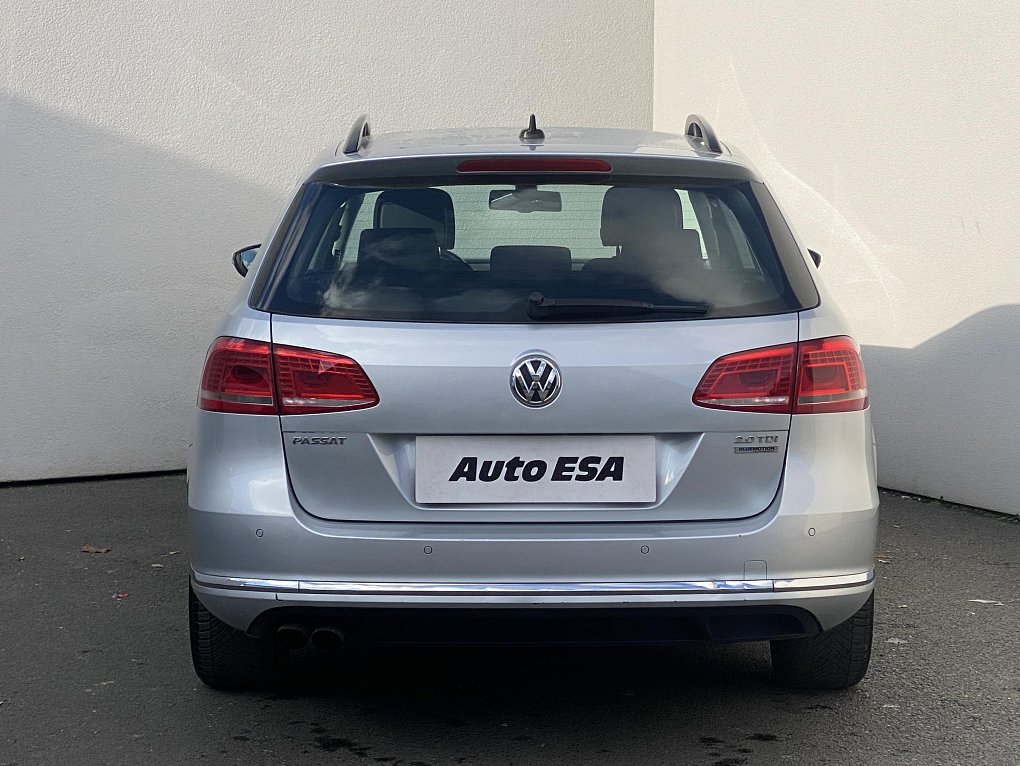 Volkswagen Passat 2.0 TDi Comfortline