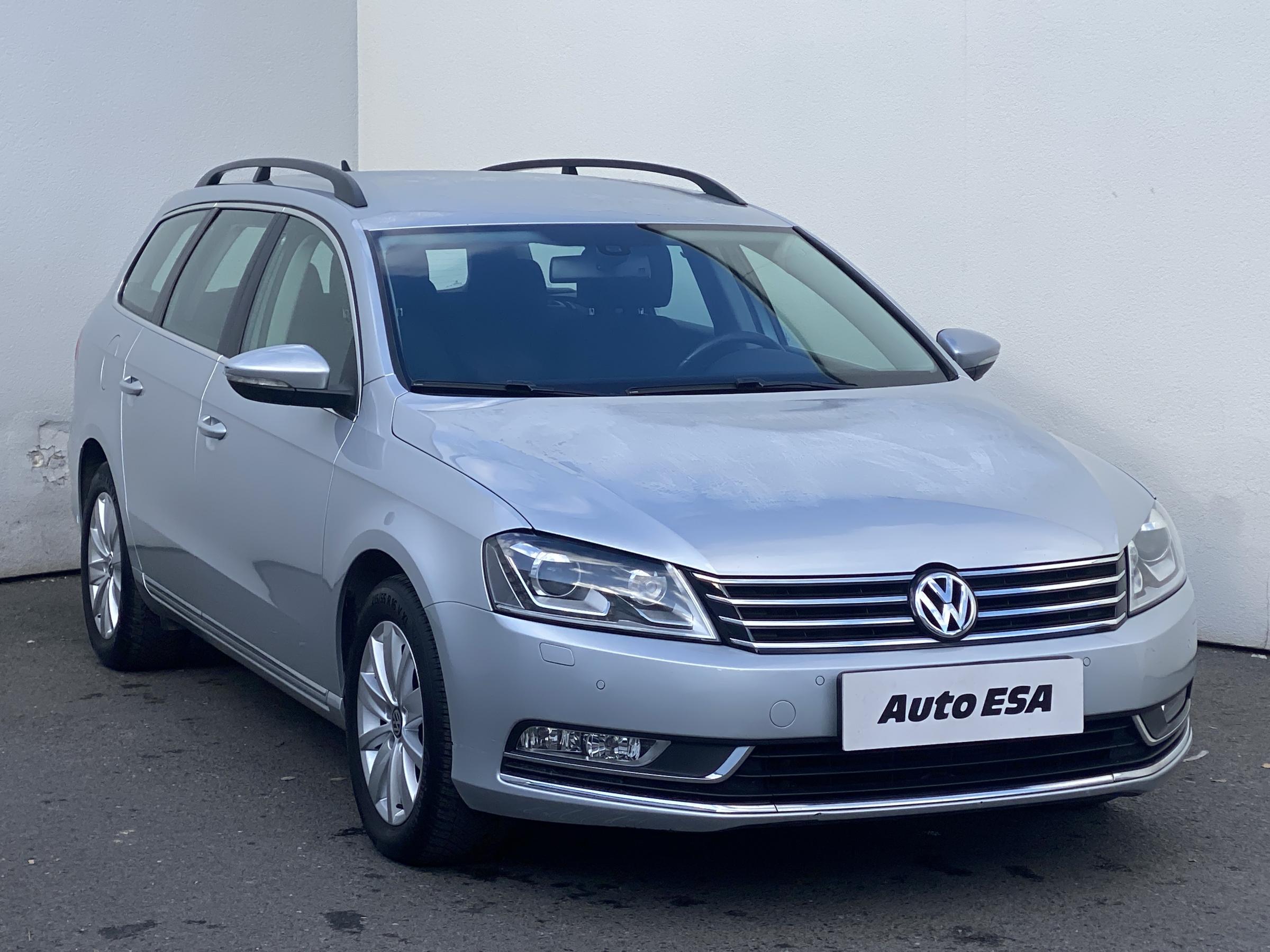 Volkswagen Passat, 2012