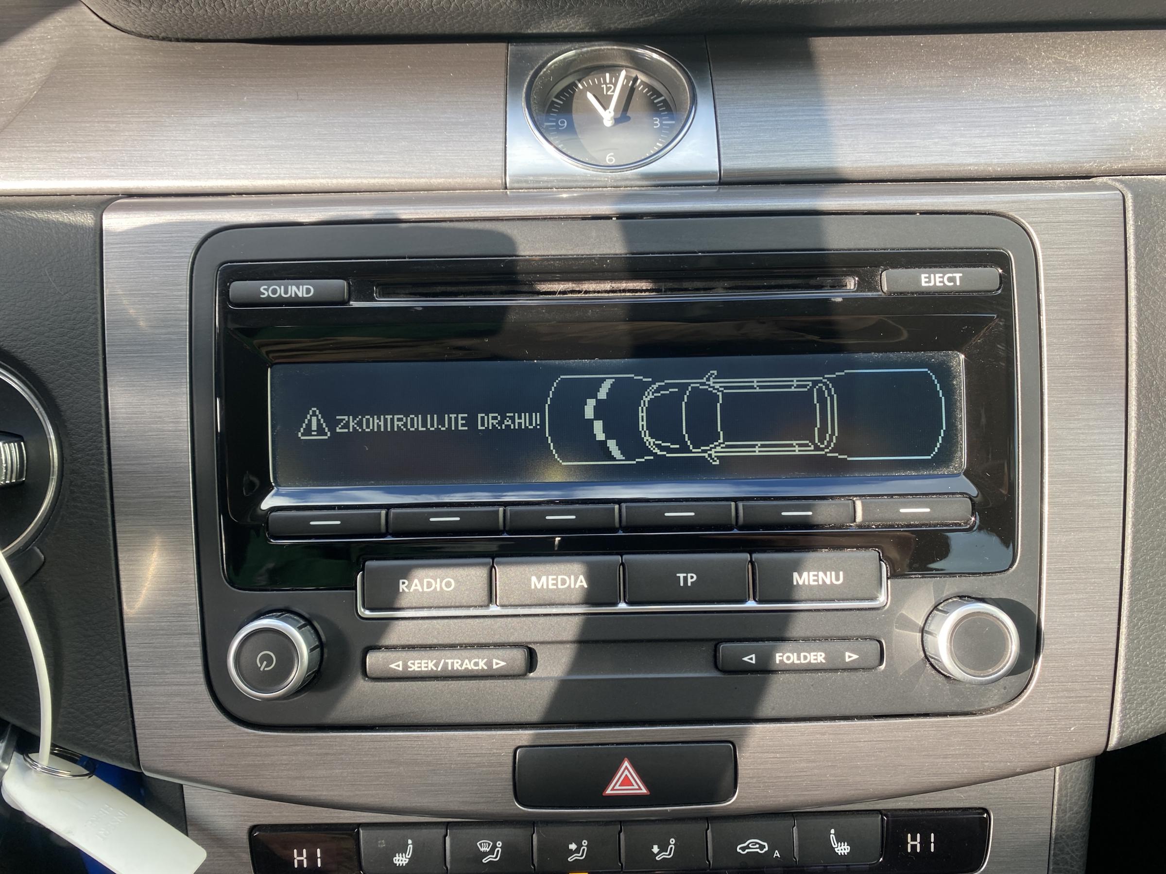 Volkswagen Passat, 2012 - pohled č. 18