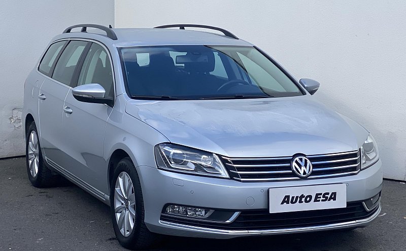 Volkswagen Passat 2.0 TDi Comfortline
